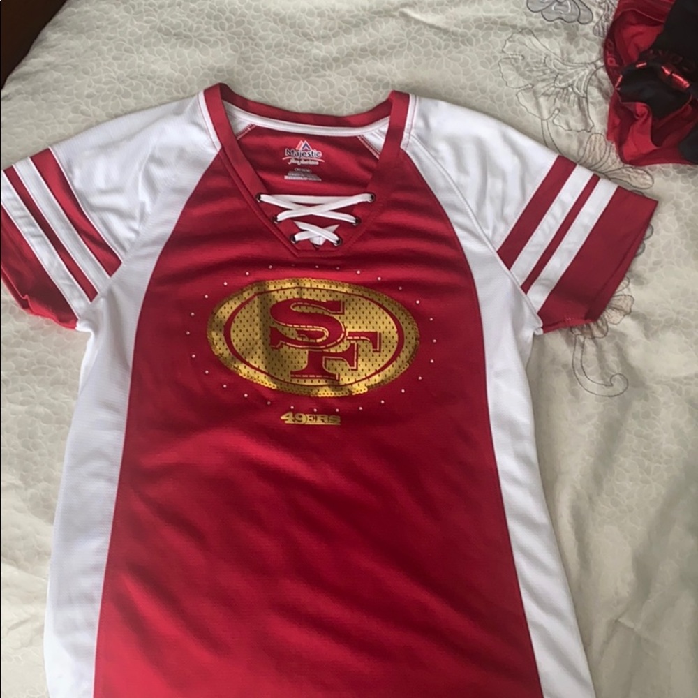 49er Womens Top